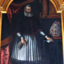 Portrait of Marcin Szyszkowski