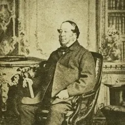 Portrait of George Shillibeer