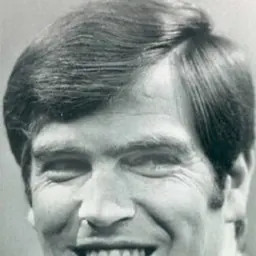 Portrait of Michael Storm