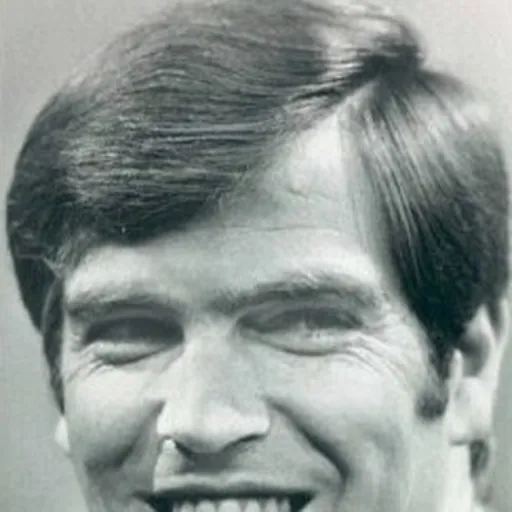 Portrait of Michael Storm