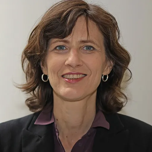Portrait of Lilian Franck