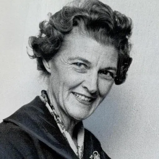 Portrait of Beth Nealson