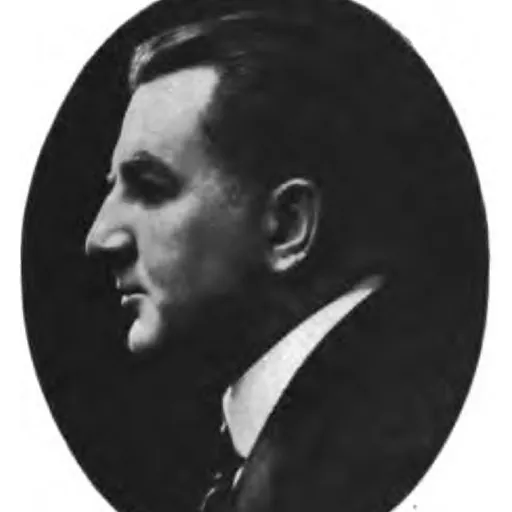 Portrait of Frank Powell