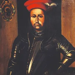 Portrait of Braccio da Montone