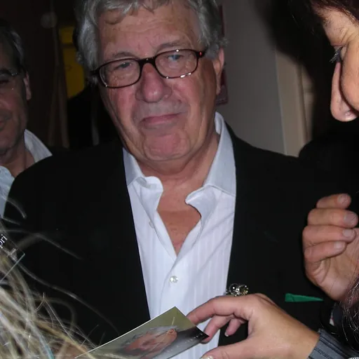 Portrait of Peppino di Capri