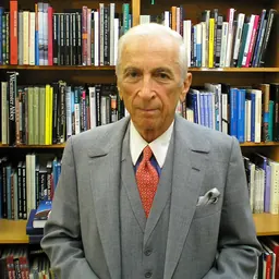 Portrait of Gay Talese