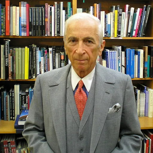 Portrait of Gay Talese