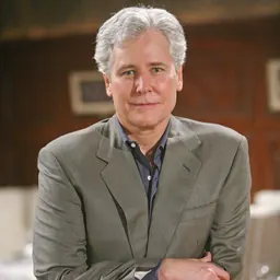 Portrait of Michael E. Knight