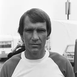 Portrait of Boet van Dulmen