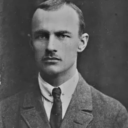 Portrait of Symon Rak-Michajloŭski