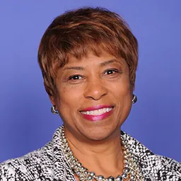 Portrait of Brenda Lawrence