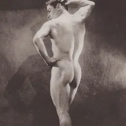 Portrait of Orville Stamm
