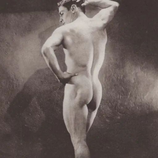 Portrait of Orville Stamm