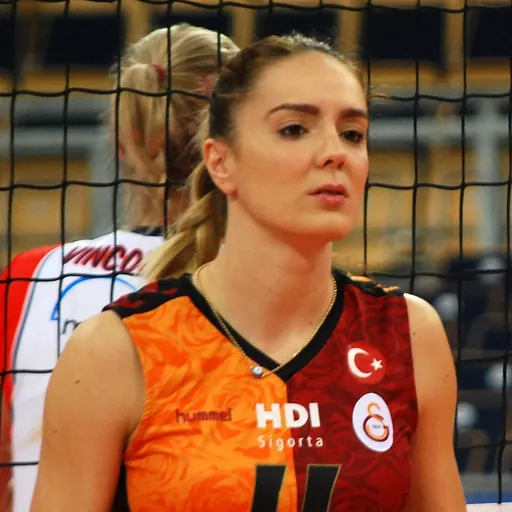 Portrait of Gamze Alikaya
