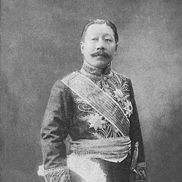 Portrait of Hu Weide