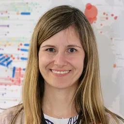 Portrait of Natalie Prystajecky