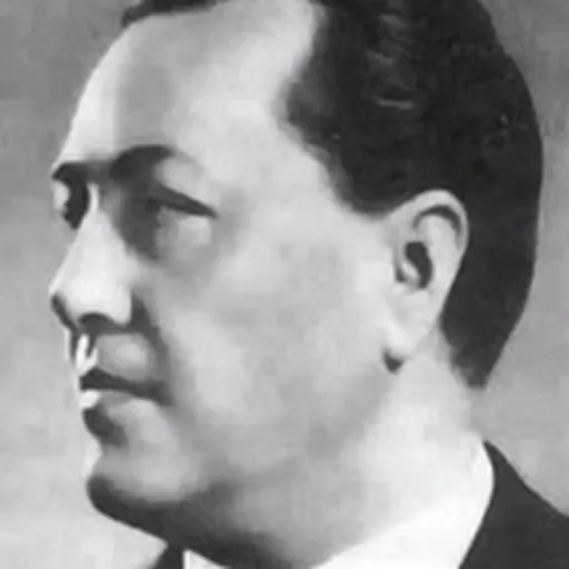 Portrait of Koloman von Pataky