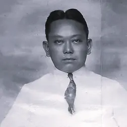 Portrait of Arsenio Luz