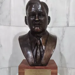Portrait of Carl Edward Bailey
