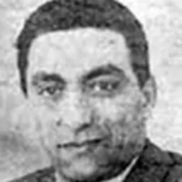 Portrait of Taïeb Boulahrouf