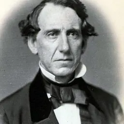 Portrait of John G. Davis