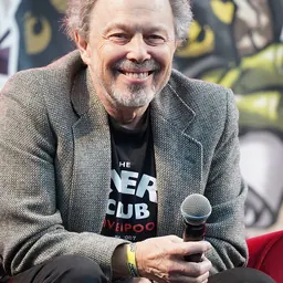 Portrait of Curtis Armstrong