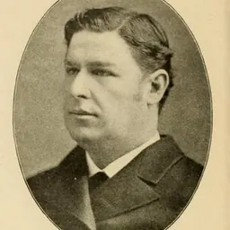 Portrait of J. Hampden Robb