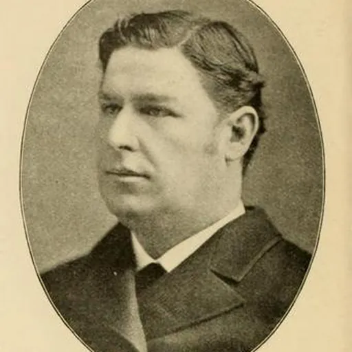Portrait of J. Hampden Robb