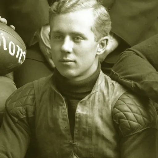 Portrait of Harry James