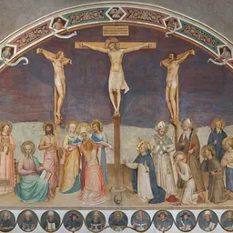 Portrait of Pseudo-Dionysius the Areopagite