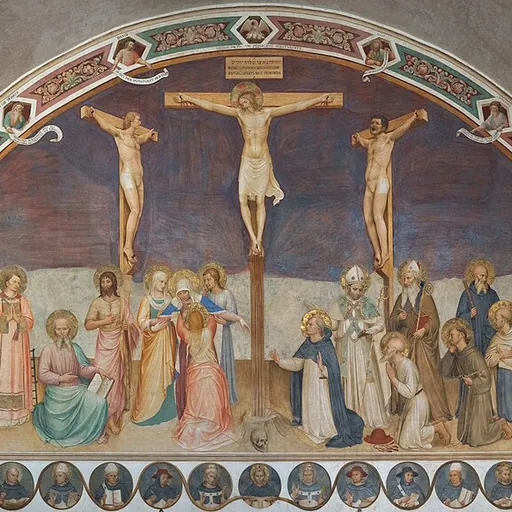 Portrait of Pseudo-Dionysius the Areopagite
