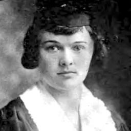 Portrait of Ursula Parrott