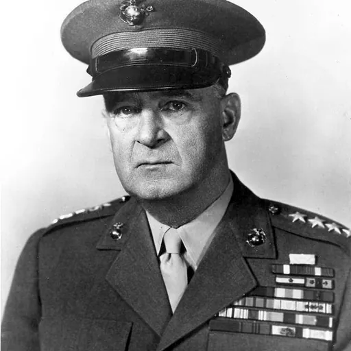 Portrait of Alexander Vandegrift