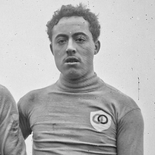 Portrait of Marcel Communeau