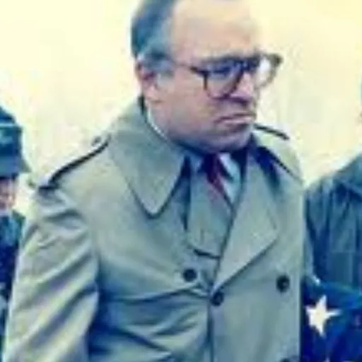 Portrait of Jon D. Glassman