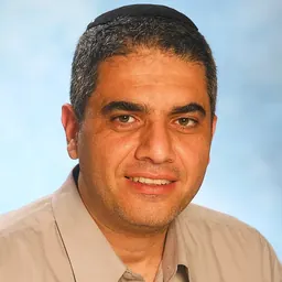 Portrait of Doron Menashe