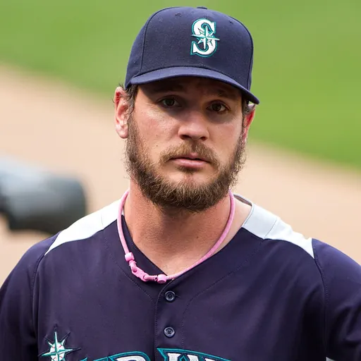 Portrait of John Jaso