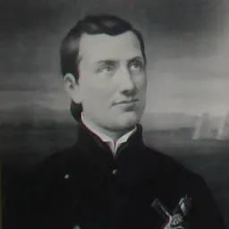 Portrait of Augustin Schoeffler