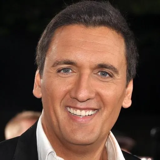 Portrait of Dany Brillant