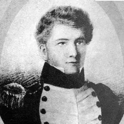 Portrait of Arthur Wakefield