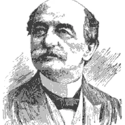 Portrait of William H. Holt