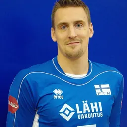 Portrait of Matti Hietanen