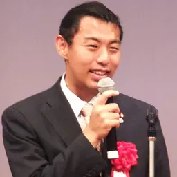 Portrait of Sōichirō Imaeda