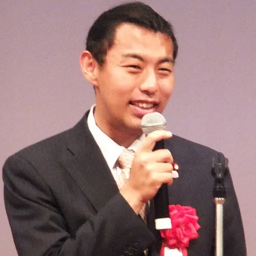 Portrait of Sōichirō Imaeda