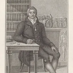 Portrait of Luigi Rados