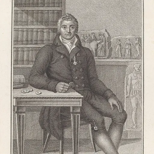 Portrait of Luigi Rados
