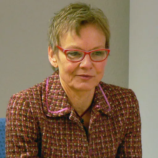 Portrait of Sabine Kunst