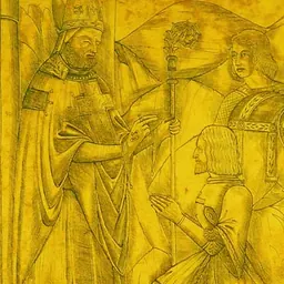 Portrait of Maurelio di Voghenza
