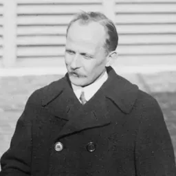 Portrait of Ludwig Martens