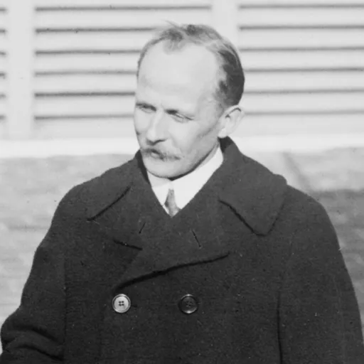 Portrait of Ludwig Martens